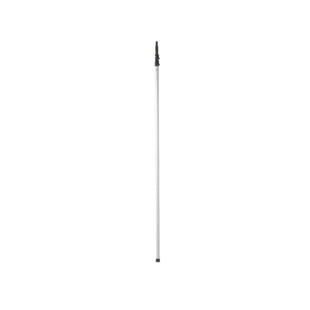 Maner telescopic fibra de sticla Ø37 mm, lungime reglabila 2195-5810 mm, gri - Vikan