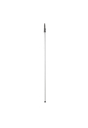 Maner telescopic fibra de sticla Ø37 mm, lungime reglabila 2195-5810 mm, gri - Vikan