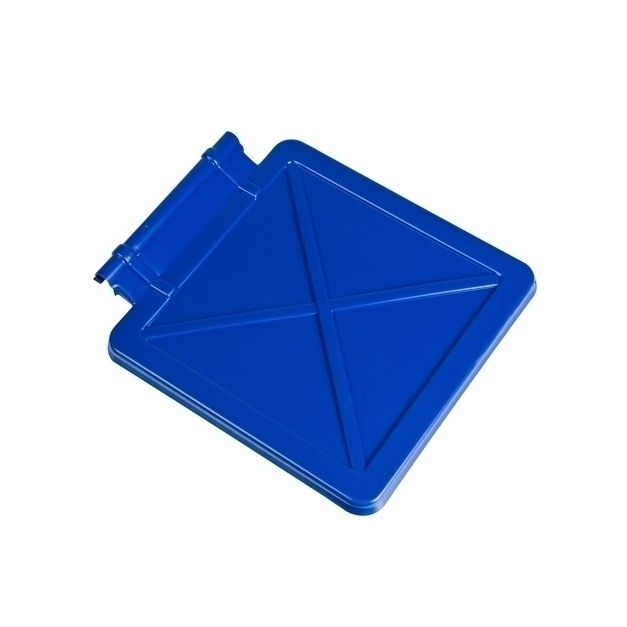Capac suport sac 120 L carucior X-Form, albastru
