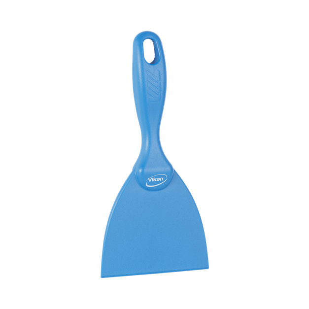 Scraper 102 mm cu lamela din polipropilena, metal detectabil - Vikan