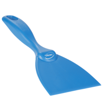 Scraper 102 mm cu lamela din polipropilena, metal detectabil - Vikan