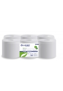 Prosop hartie Lucart midi derulare centrala 2 pliuri, Eco, 435 portii, 100m - Lucart