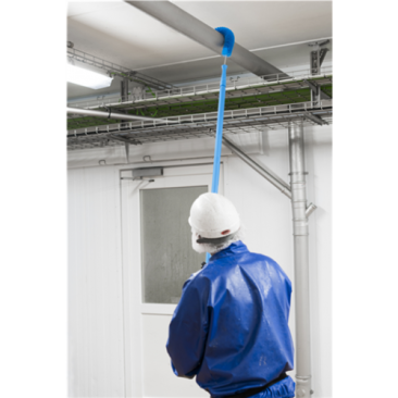 Maner Ultra Hygienic Ø32 mm,1700 mm, coduri de culori- Vikan