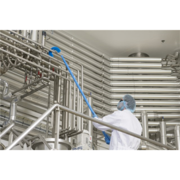 Maner Ultra Hygienic Ø32 mm,1700 mm, coduri de culori- Vikan