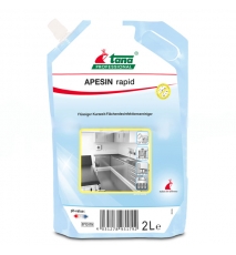 Apesin Rapid - Dezinfectant pentru suprafete pe baza de alcool, 2L