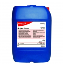 Aciplusfoam VF59 - Detergent spumant acid, 20L