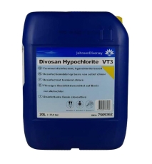 Divosan Hypochlorite - Dezinfectant oxidant pe baza de hipoclorit de sodiu, 20L