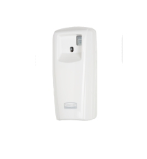 Dispenser odorizante standard LED/LCD  243 ml, alb