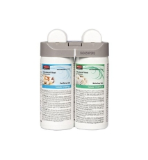 Odorizant pentru dispenser Microbust Duet 2x121 ml - Purify Spa/Relax Spa