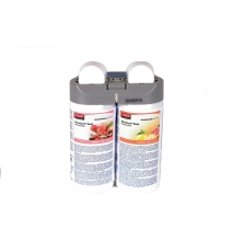 Odorizant pentru dispenser Microbust Duet 2x121 ml - Tender Fruits/Citrus Leaves