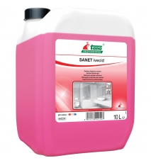 Sanet Ivecid - Detergent de curatare sanitar 10L