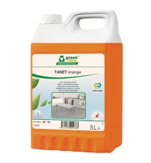 Tanet Orange - Detergent pentru intretinerea pardoselilor 5L