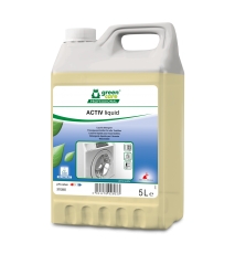 Activ Liquid - Detergent ecologic lichid pentru spalarea textilelor albe sau colorate 5L - Tana Professional