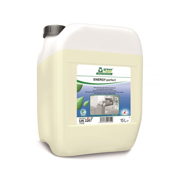 Energy Perfect - Detergent ecologic automat pentru vesela si pahare, 15L