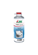Spray pentru curatat guma de mestecat, plastilina, pasta de modelat de pe suprafete textile, 400 ml, Tanex Gum-Ex
