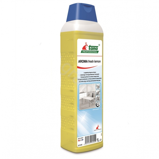 Aroma Fresh Lemon - Detergent pentru suprafete si pardoseli 1L