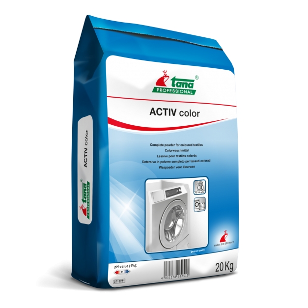 Activ Color - Detergent pentru textile colorate 20kg