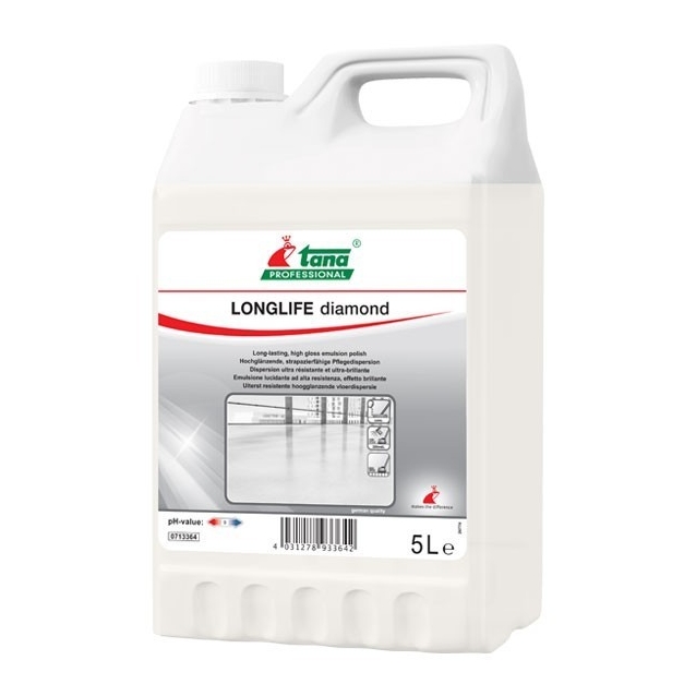 Longlife Diamond - Emulsie pentru protectia pardoselilor 5L