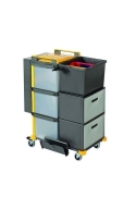 Carucior curatenie Shopster Pre-Wash II