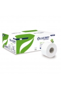 Hartie igienica rola mini jumbo, Eco 200 - Lucart
