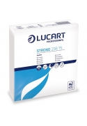 Servetele 38x38 cm 2 straturi, Strong 238 T5, albe - Lucart