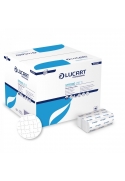 Servetele 16x24 cm 2 straturi, L-One 216 TI, albe - Lucart