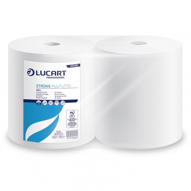 Lavete multifunctionale Strong Pulitutto - Lucart