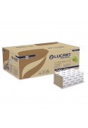 Prosoape de maini din hartie, pliate in V, Econatural V2 - Lucart