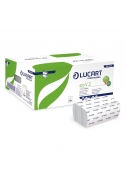Prosoape de maini din hartie, pliate in V, Eco V2 - Lucart