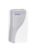 Dispenser hartie igienica pliata, alb - Lucart Identity