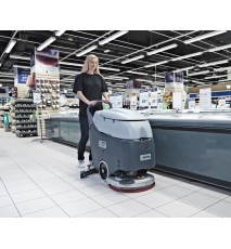 SC 450 E - Echipament de spalat-aspirat, cu cablu