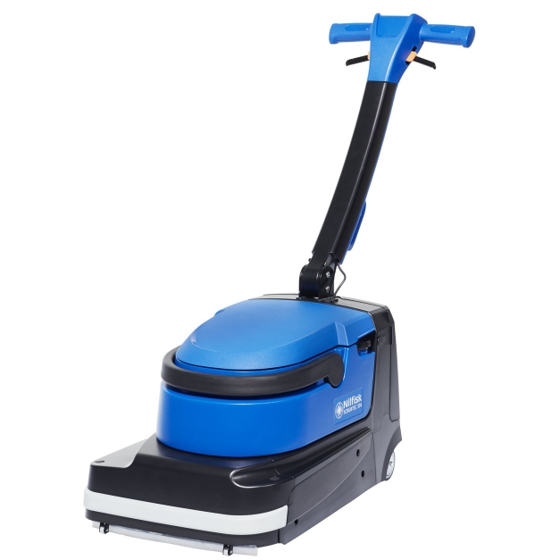 Scrubtec C 334 C B - Echipament de spalat-aspirat, cu baterie