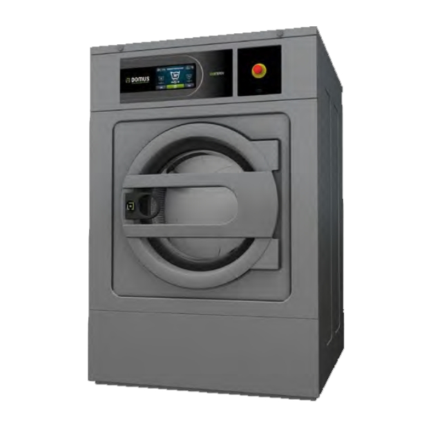 Masina spalat textile 300 G DMS-27 TOUCH II HW
