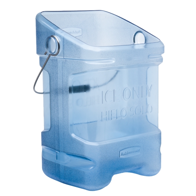 Recipient gheata cu maner 20 L, albastra