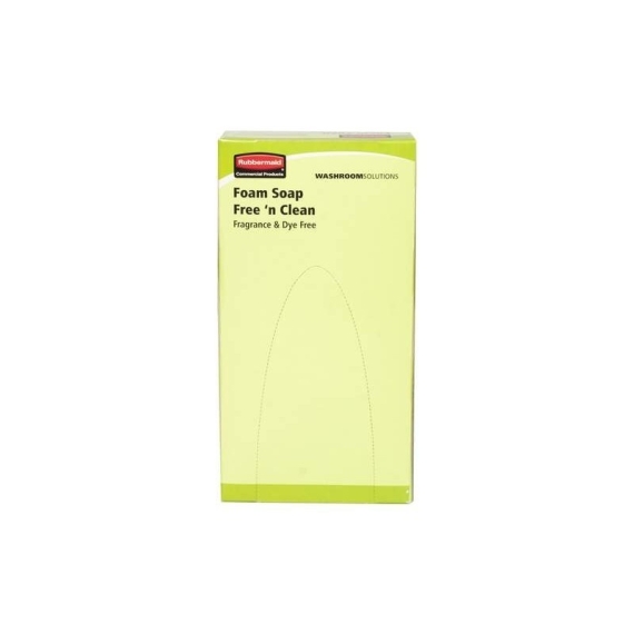 Sapun spuma Free'n Clean-Ecolabel, 800 ml - Rubbermaid