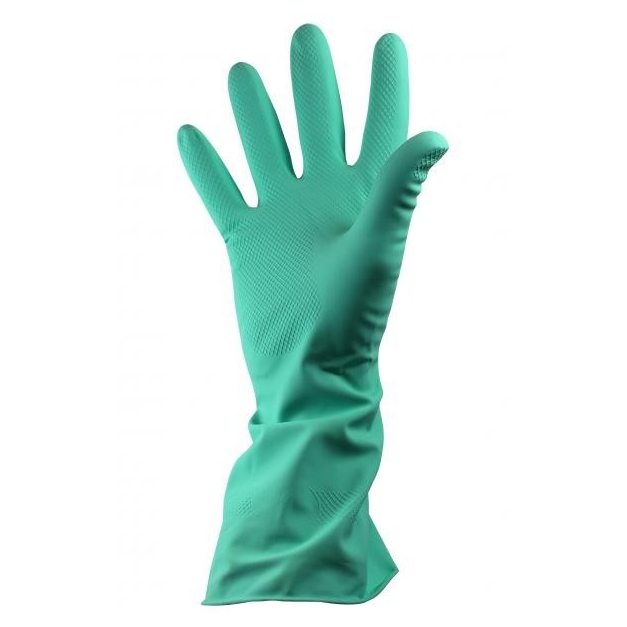Manusi din latex - Shield 2, verzi