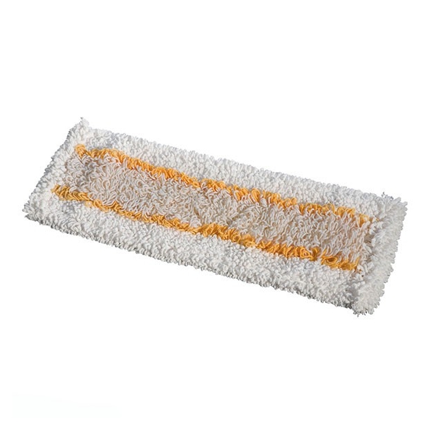 Mop plat Sprint Plus Tronic 40 cm, alb/galben