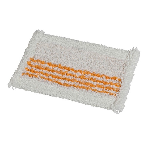 Mop plat Twix Tronic 30 cm, alb/galben