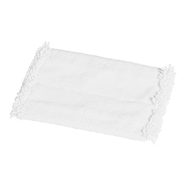 Mop plat Twix Ceran 30 cm, alb