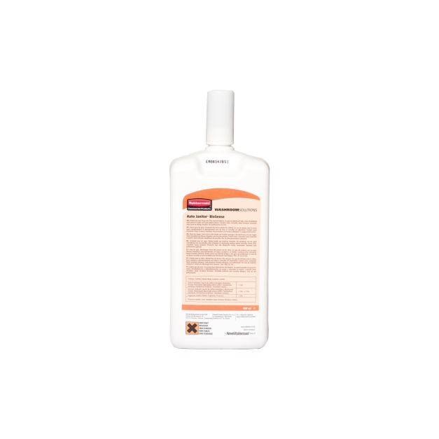 Rezerva AutoJanitor - BioSense 600 ml, mandarin