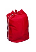 Sac colector lavabil 120 L, rosu