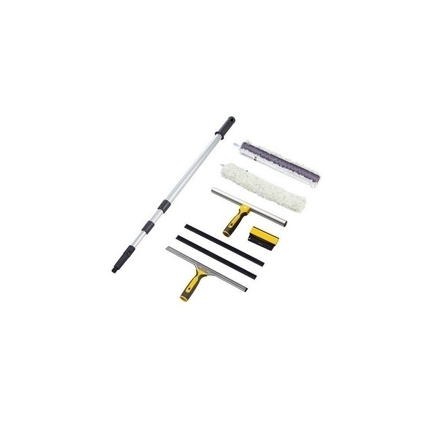 Set curatare geamuri TopLock Starter 35 cm