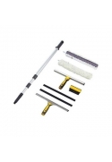 Set curatare geamuri TopLock Starter 35 cm