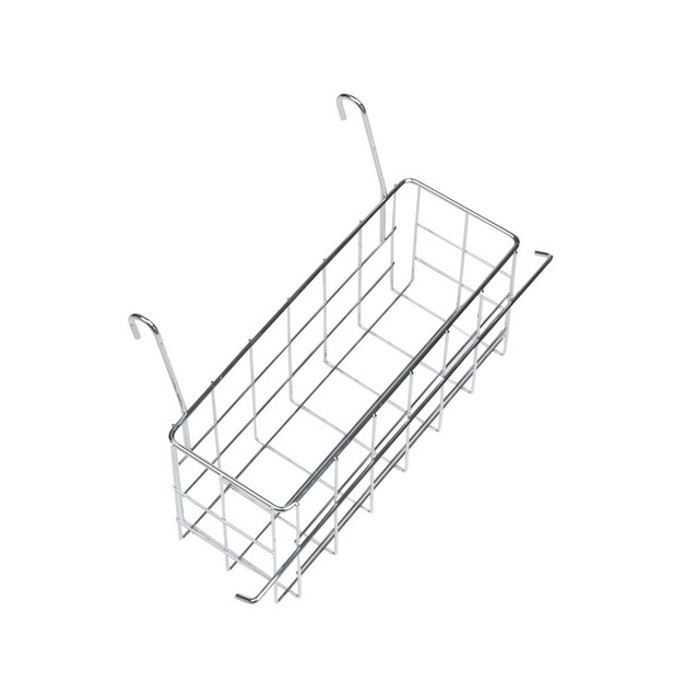 Cos pentru accesorii IX, inox