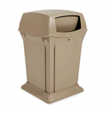 Container Ranger cu trapa superioara 170.3 L, bej