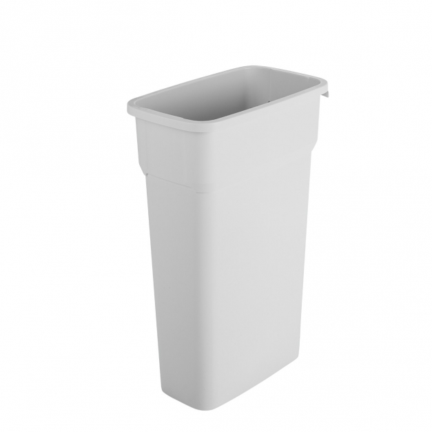 Container mare colectare selectiva deseuri Selecto 70L, gri
