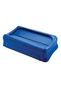 Capac containere Slim Jim 60 L/87 L, albastru