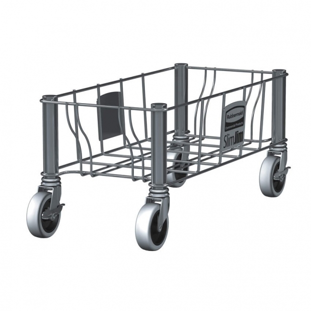 Carucior inox Slim Jim Single (individual)
