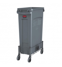 Carucior inox Slim Jim Single (individual)