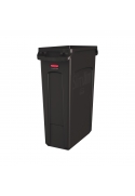 Container Slim Jim cu canale de ventilare 87 L, maro